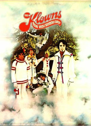 The Klowns (2) : Ringling Bros & Barnum & Bailey (LP, Album)