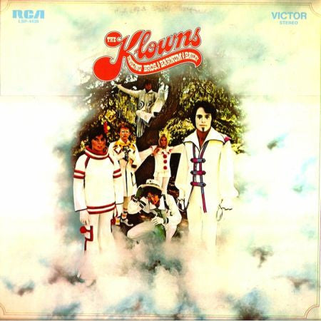 The Klowns (2) : Ringling Bros & Barnum & Bailey (LP, Album)