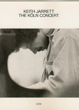 Keith Jarrett : The Köln Concert (CD, Album, RE)