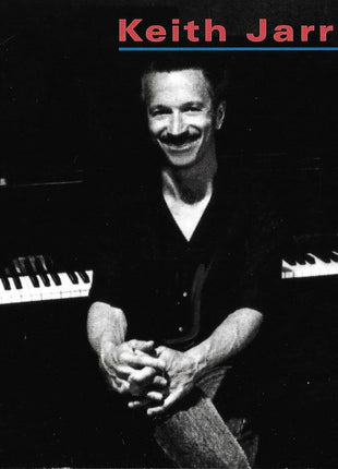 Keith Jarrett : The Köln Concert (CD, Album, RE)