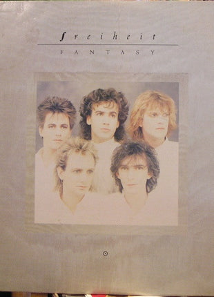 Freiheit* : Fantasy (LP, Album)