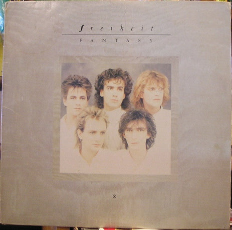 Freiheit* : Fantasy (LP, Album)