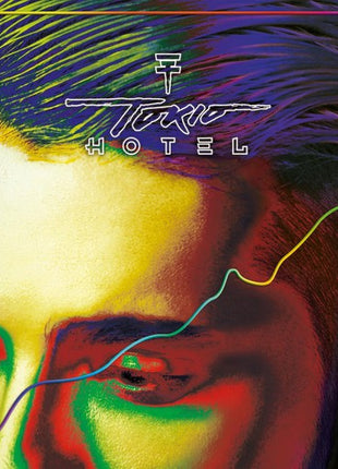 the album cover for Tokio Hotel - Kings Of Suburbia [Import]