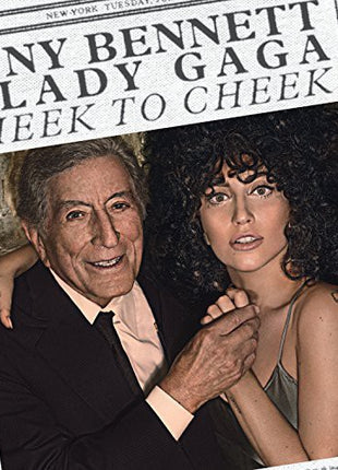 Tony Bennett & Lady Gaga - Cheek to Cheek (Vinyl) (New (N))