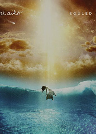the album cover for Jhene Aiko - Souled Out [Deluxe Vinyl]