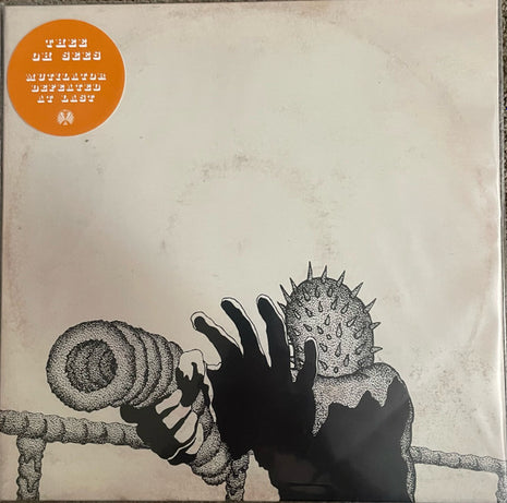 Thee Oh Sees : Mutilator Defeated At Last (LP, Album, Ltd, A-s)