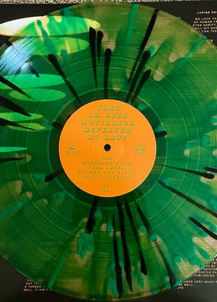 Thee Oh Sees : Mutilator Defeated At Last (LP, Album, Ltd, A-s)