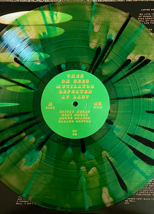 Thee Oh Sees : Mutilator Defeated At Last (LP, Album, Ltd, A-s)