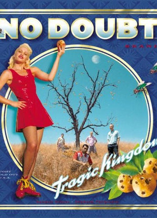 No Doubt - Tragic Kingdom (Vinyl) (New (N))