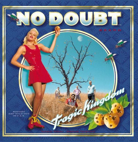 No Doubt - Tragic Kingdom (Vinyl) (New (N))