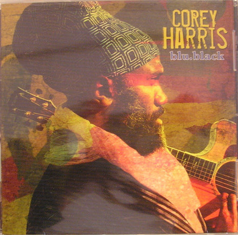 Corey Harris : Blu.Black (CD, Album)