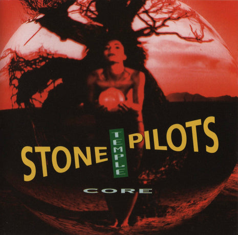 Stone Temple Pilots : Core (CD, Album, RE)