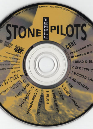 Stone Temple Pilots : Core (CD, Album, RE)