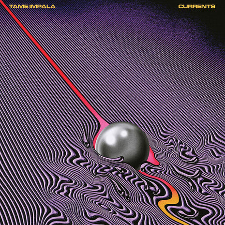 Tame Impala - Currents (Vinyl) (New (N))