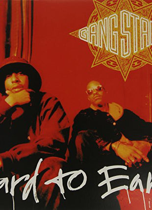 Gang Starr - Hard to Earn (Vinyl) (New (N))