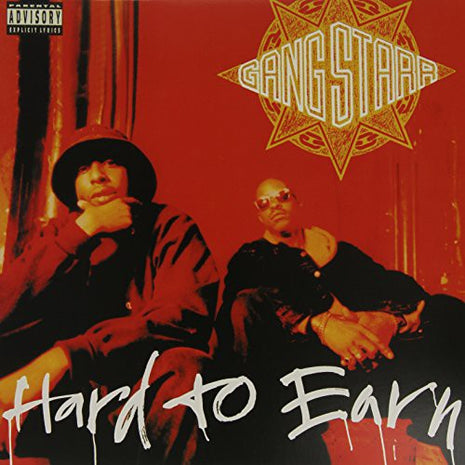 Gang Starr - Hard to Earn (Vinyl) (New (N))
