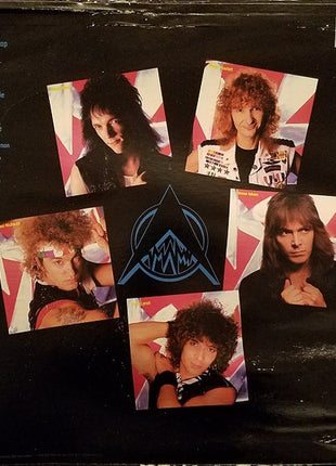 Autograph (2) : Sign In Please (LP, Album, Ind)