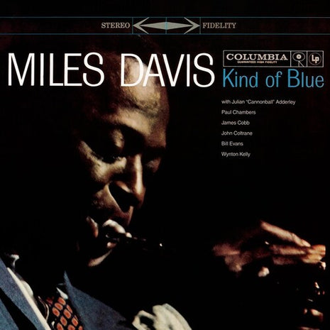 Miles Davis - Kind of Blue (Vinyl) (New (N))