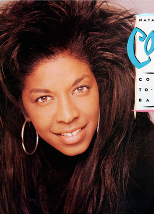 Natalie Cole : Good To Be Back (LP, Album, All)