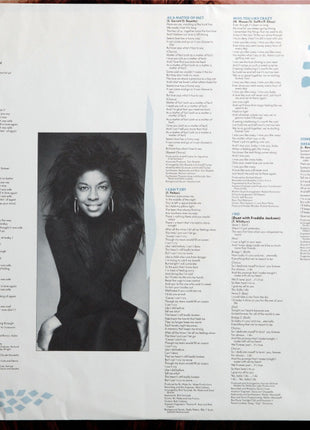 Natalie Cole : Good To Be Back (LP, Album, All)