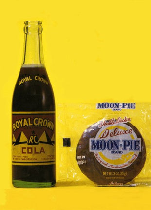 NRBQ : RC Cola And A Moon Pie (LP, Comp)