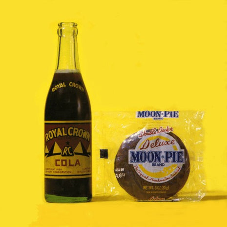 NRBQ : RC Cola And A Moon Pie (LP, Comp)