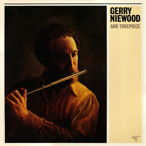 Gerry Niewood And Timepiece : Gerry Niewood And Timepiece (LP, Album)