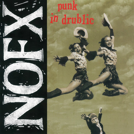 NOFX - Punk in Drublic (20th Anniversary Reissue) (Vinyl) (New (N))
