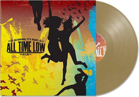 All Time Low - So Wrong It's Right (Vinyl) (New (N))