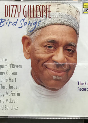 Dizzy Gillespie : Bird Songs (The Final Recordings) (CD, Album)