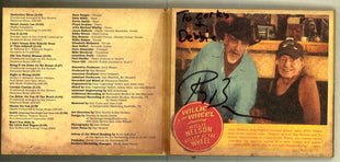 Willie Nelson & Asleep At The Wheel : Willie And The Wheel (CD, Album)