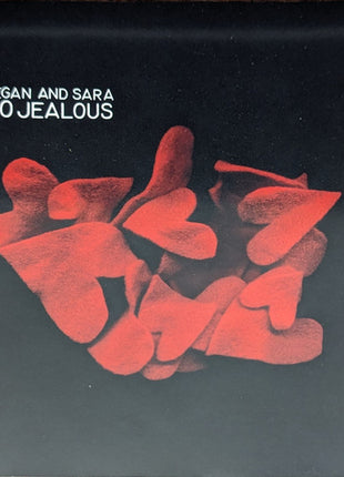 Tegan and Sara : So Jealous (CD, Album, Club, Enh, RE, BMG)