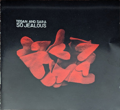 Tegan and Sara : So Jealous (CD, Album, Club, Enh, RE, BMG)