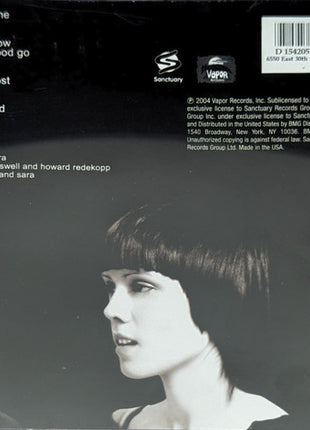 Tegan and Sara : So Jealous (CD, Album, Club, Enh, RE, BMG)