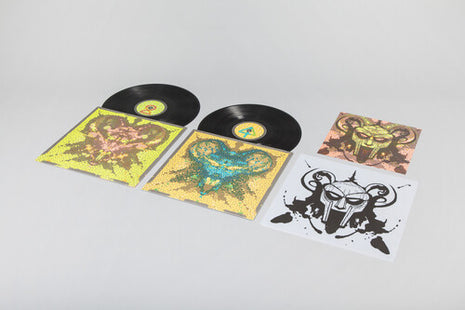 Dangerdoom - Mouse & the Mask (Vinyl) (New (N))