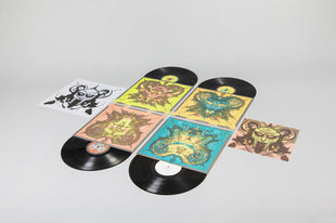Dangerdoom - Mouse & the Mask (Vinyl) (New (N))