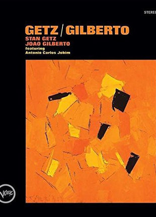 Stan Getz - Getz / Gilberto (Vinyl) (New (N))