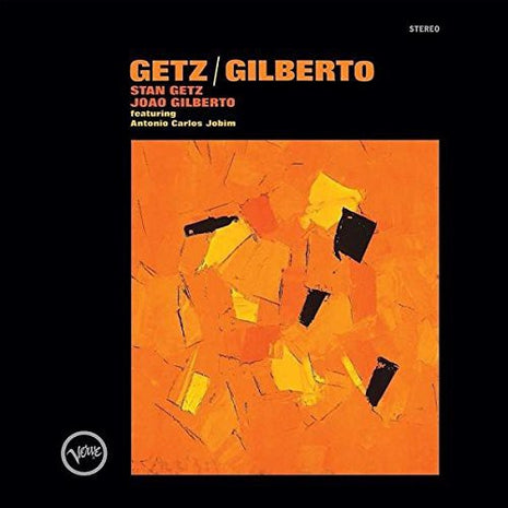 Stan Getz - Getz / Gilberto (Vinyl) (New (N))