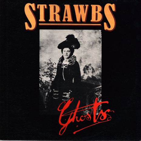 Strawbs : Ghosts (LP, Album, Promo, MR )