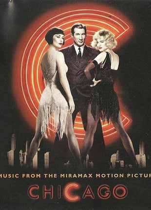 Various : Music From The Miramax Motion Picture Chicago (CD, Album, Enh, Pit)