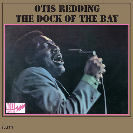 Otis Redding - Dock of the Bay (Vinyl) (New (N))