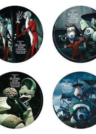 Soundtrack - The Nightmare Before Christmas (Original Motion Picture Soundtrack) (Vinyl) (New (N))