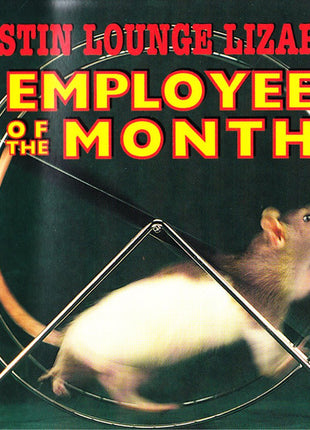 Austin Lounge Lizards : Employee Of The Month (CD, Album)