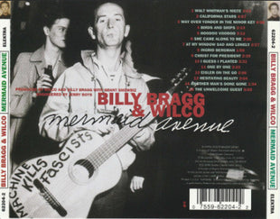 Billy Bragg & Wilco : Mermaid Avenue (CD, Album)