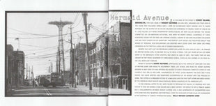 Billy Bragg & Wilco : Mermaid Avenue (CD, Album)