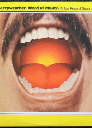 Neil Merryweather : Word Of Mouth (2xLP, Album, Scr)