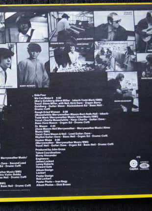 Neil Merryweather : Word Of Mouth (2xLP, Album, Scr)