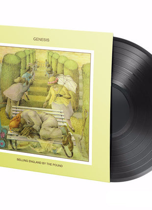 Genesis - Selling England By the Pound (Vinyl) (New (N))