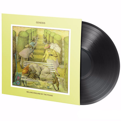 Genesis - Selling England By the Pound (Vinyl) (New (N))