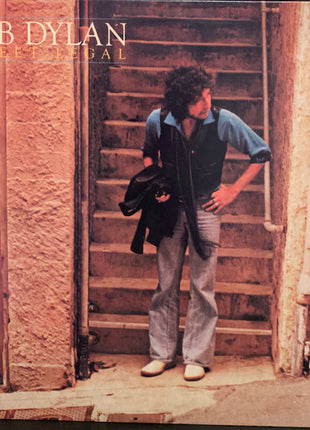 Bob Dylan : Street-Legal (LP, Album, RE, Car)